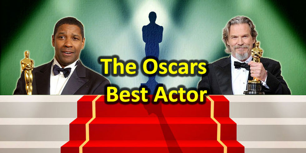 The Oscars - Best Actor Awards