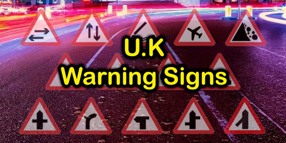 British Warning Signs Quiz
