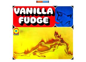 First album bu Vanilla Fudge
