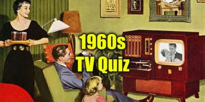 1960s TV Quiz
