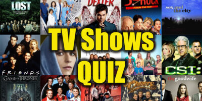 TV trivia questions and answers