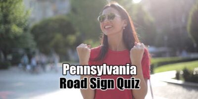 Pennsylvania road sign quiz. Photo by Andrea Piacquadio