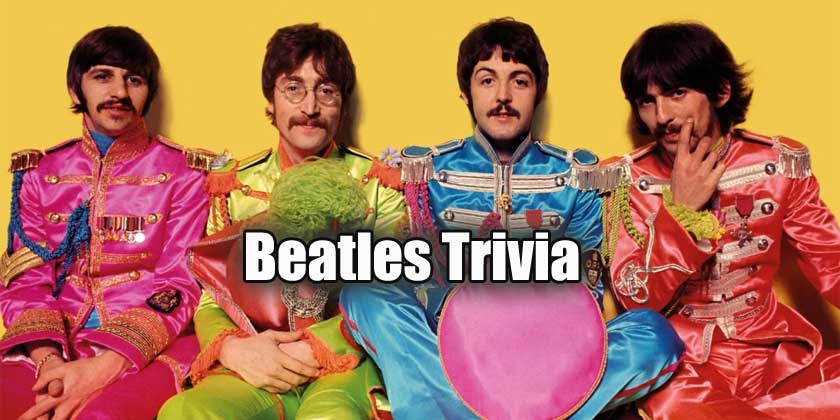 Ten Beatles Trivia Questions for true fans