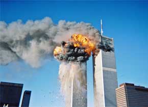 Sept 11 attacks