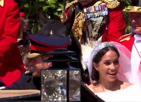 Wedding of Prince Harry and Meghan Markle