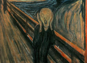 Edvard Munch - Skriet