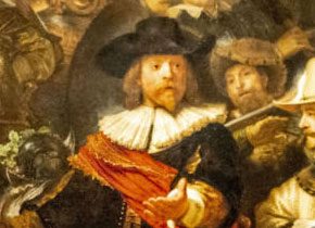 Rembrandts 'Night Watch'