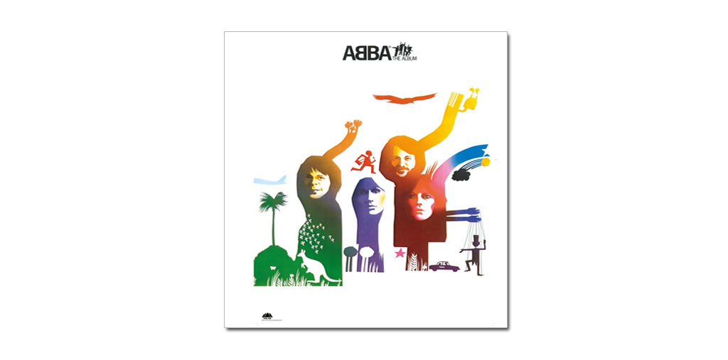 Abba the album