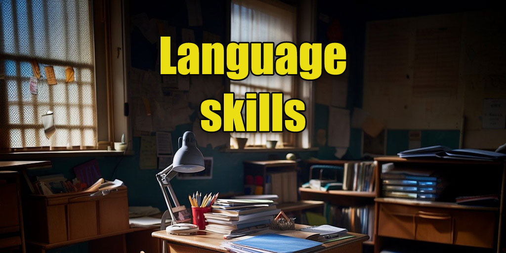 Language skills