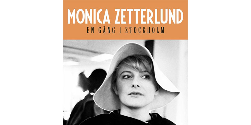 Monica Zetterlund En gång i Stockholm