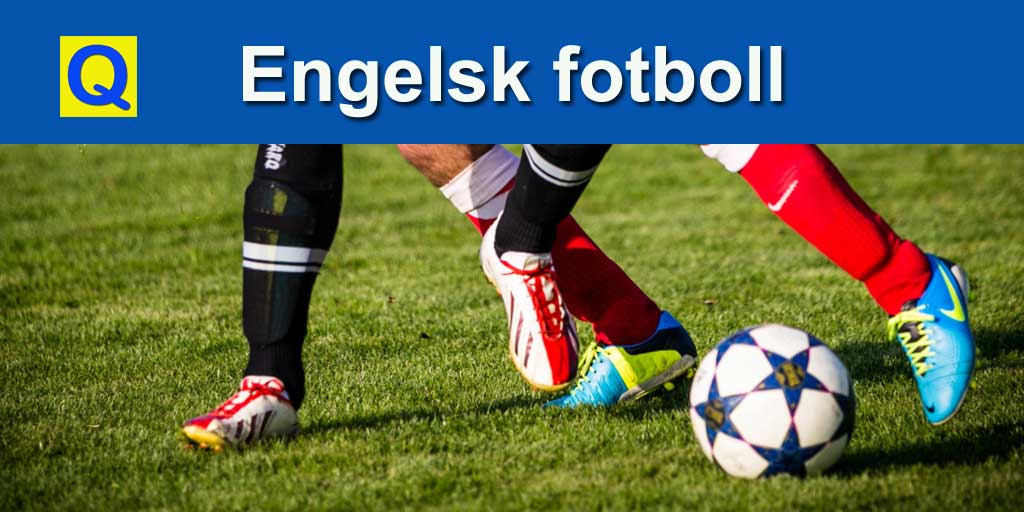 Sportquiz: engelsk fotboll