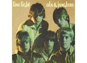 Lime light med Ola & Janglers, 1966