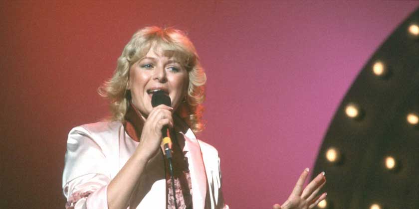 Kikki Danielsson 1983