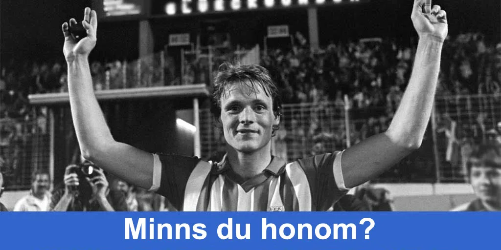 Minns du honom? Ett quiz om IFK Göteborg
