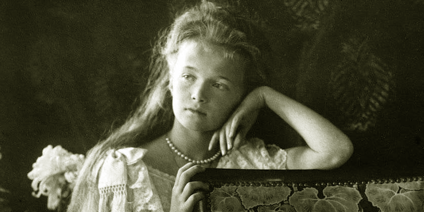 Grand Duchess Anastasia Romanov