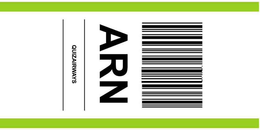 What city has an airport with the code ARN