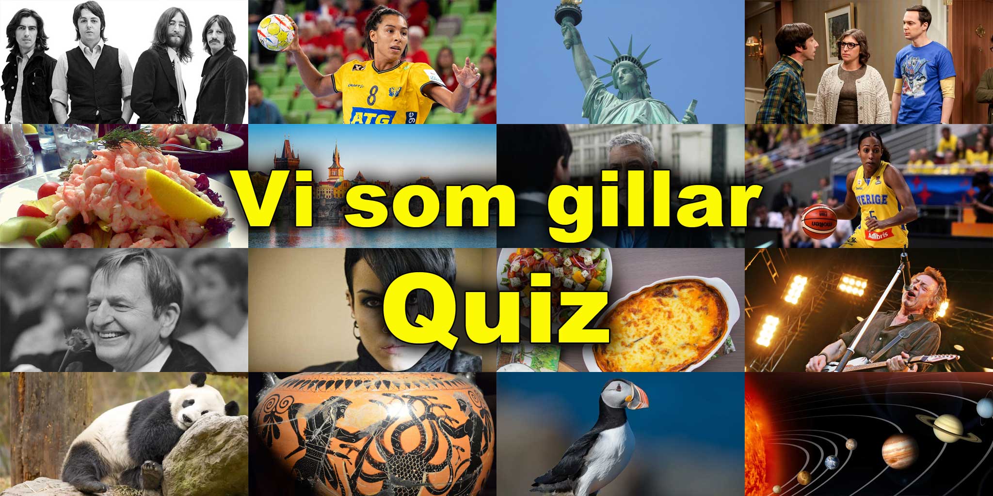 Vi som gillar quiz