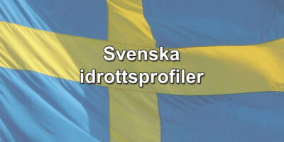 Svenska idrottsprofiler - vi som gillar quiz