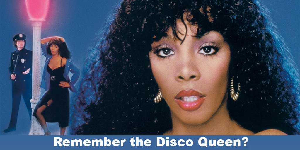 Remember the Disco Queen?