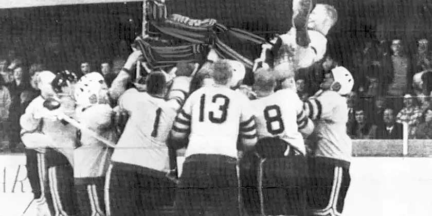Hockey-VM 1962