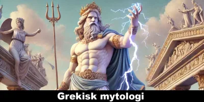 Grekisk mytologi