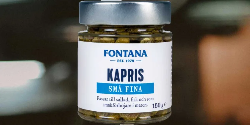 Vad är kapris?