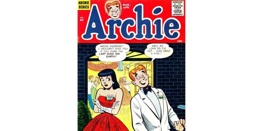 Amerikansk seriefigur - Archie