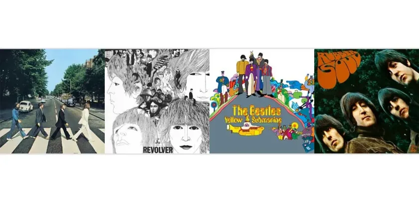 Beatles album