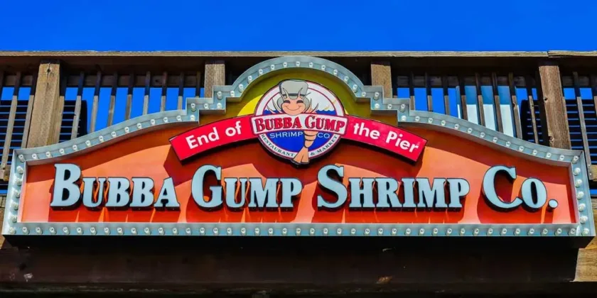 Bubba Gump Shrimp Co