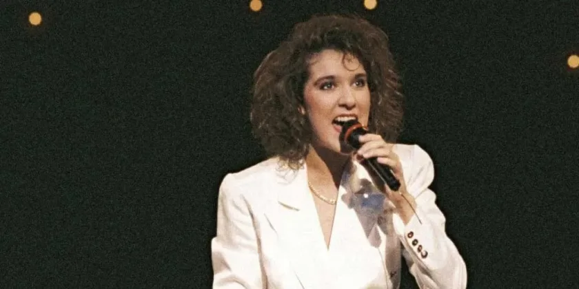 Céline Dion 1988