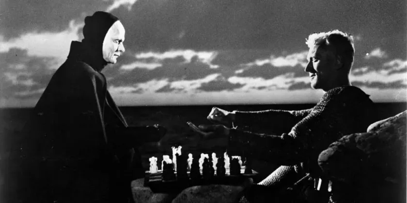 Playing chess with Death