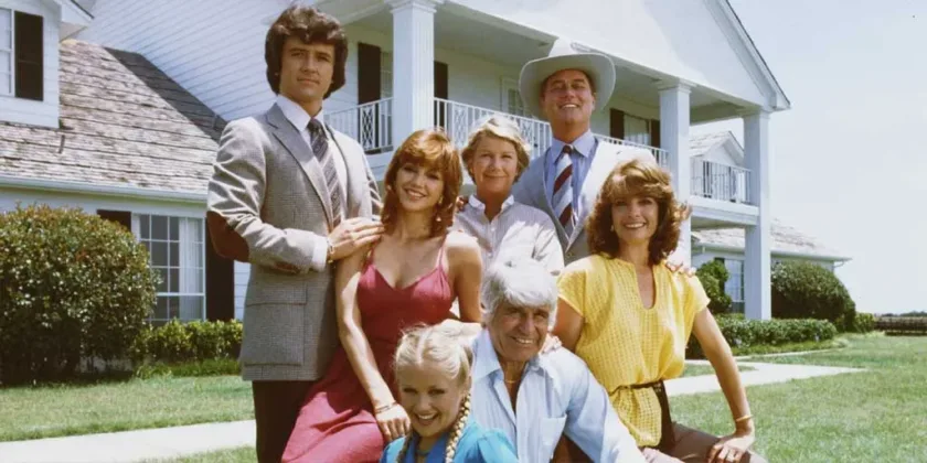 The Ewing Family