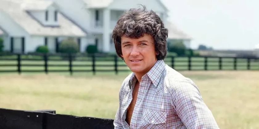 Bobby Ewing character in Dallas