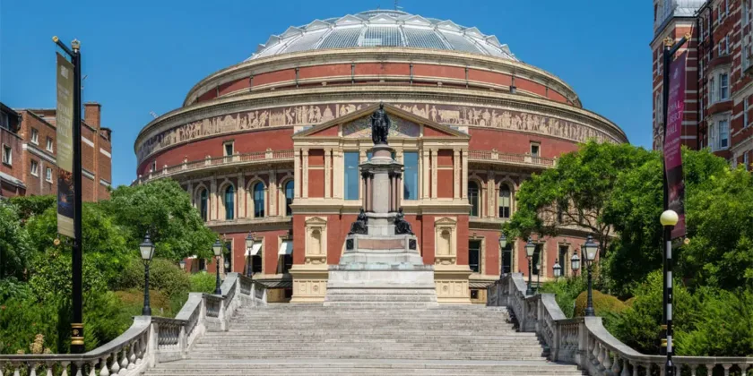 Royal Albert Hall, London, England