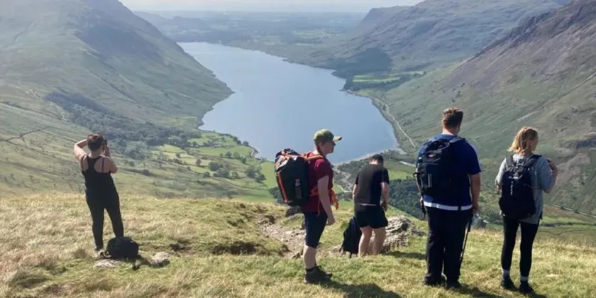 Nationalpark - England