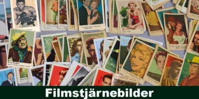 Filmstjärnebilder