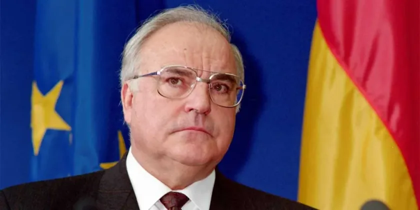 Helmut Kohl