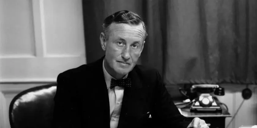 Ian Fleming