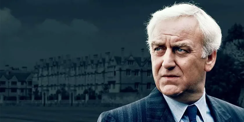 Kommissarie Morse - John Thaw