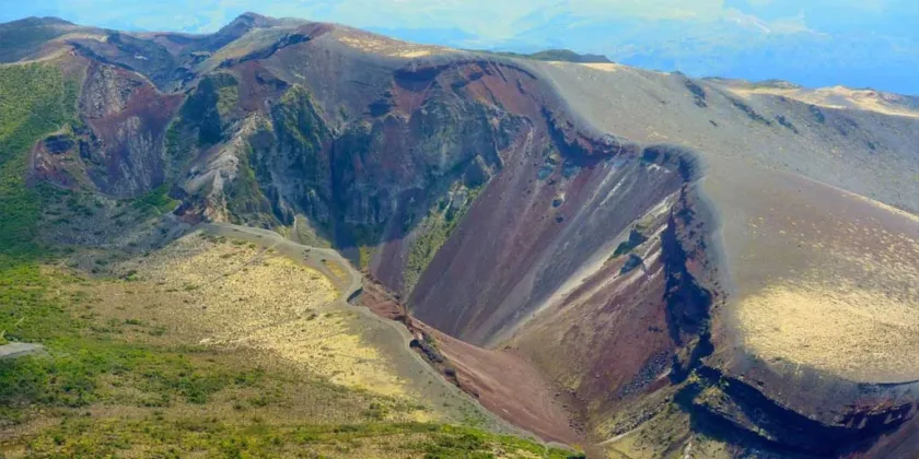 Mount Tarawera