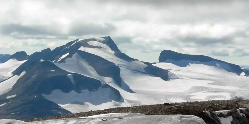 Norges högsta berg