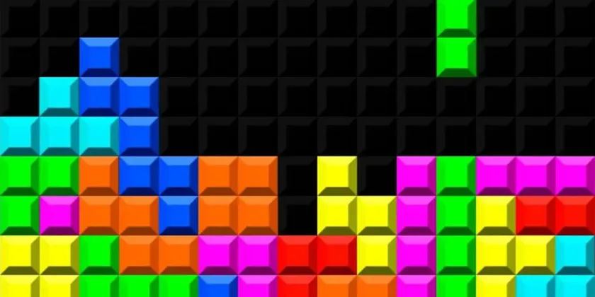 Tetris - computer game
