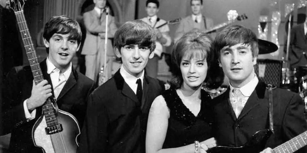 The Beatles i Sverige 1963 - med Lill-babs