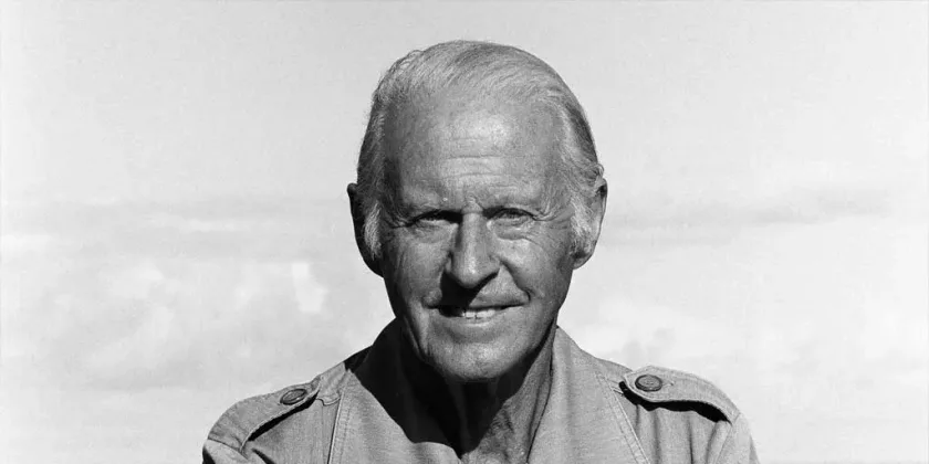 Thor Heyerdahl