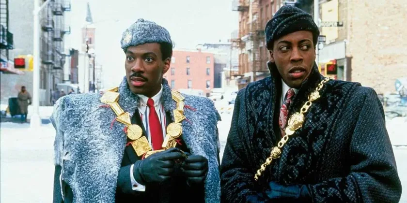 Coming to America - Film