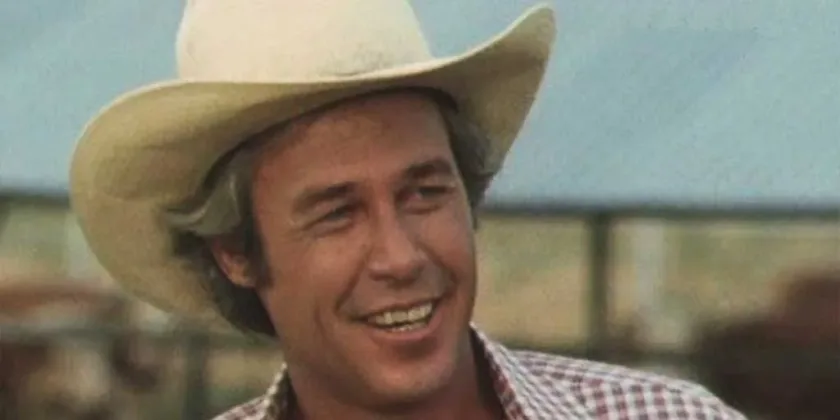 The ranch foreman in Dallas TV series