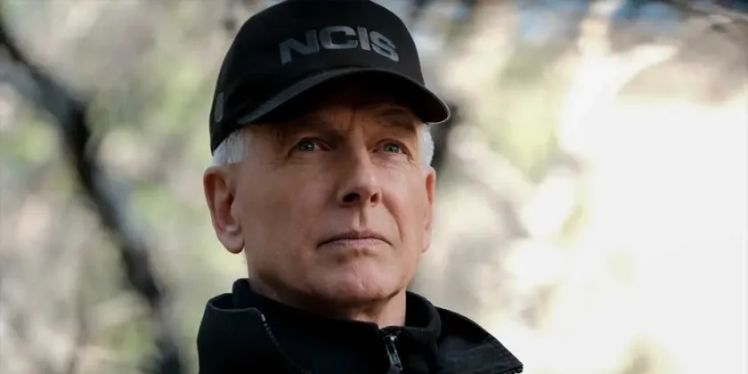 American tv series - Jethro Gibbs