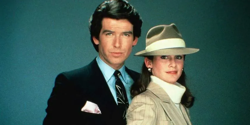 American tv series - Brosnan