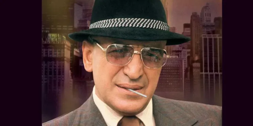 American tv series - Telly Savalas