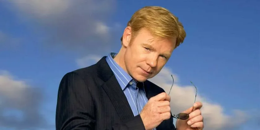 American tv series - David Caruso